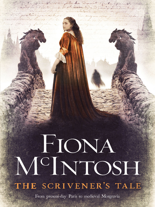 Title details for The Scrivener's Tale by Fiona McIntosh - Wait list